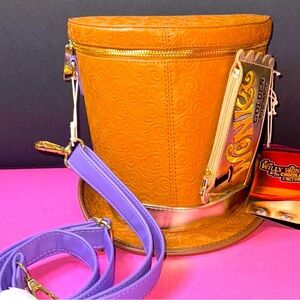 Wonka Loungefly Crossbody